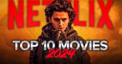 top 10 netflix movies 2024