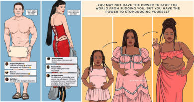 Artist Creates Comics Depicting Social Stereotypes Faced by Women (23 Fresh Images)