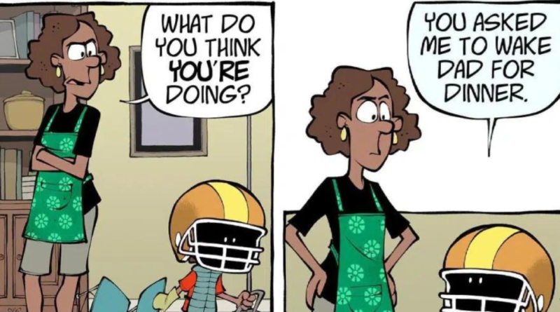 Twenty Crab Grass Comics Capture the Delights and Challenges of Childhood