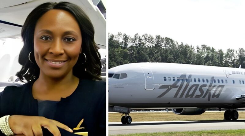A Girl On The Plane Was Saved By A Flight Attendant