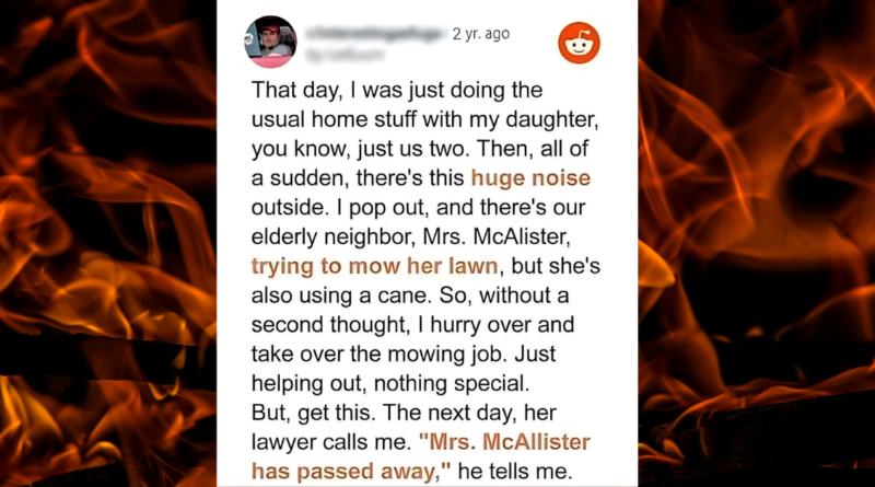 A Heartwarming Act of Kindness That Led to a Surprising Turn of Events