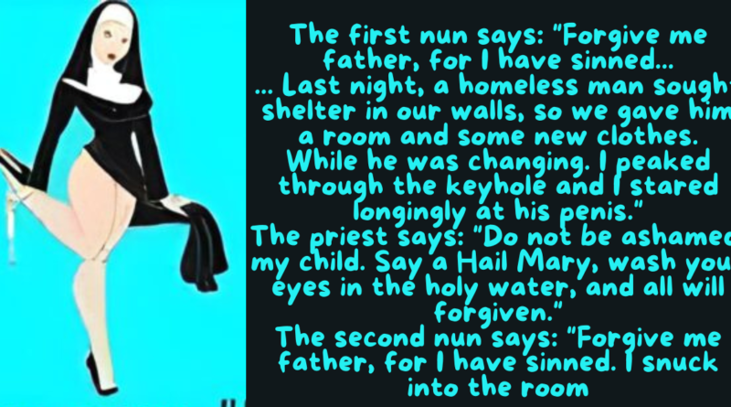 A Tale of Nuns and a Holy Conundrum