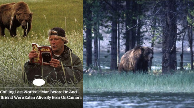 A Tragic Encounter: A Cautionary Tale of Man vs. Nature