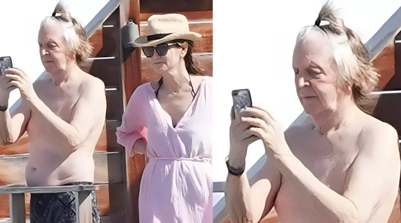 He was once the most famous rock star in the world, but now, hardly anyone remembers who he is