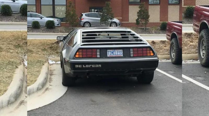 Hilarious And Creative Vanity License Plates: A Delightful Roadside Distraction