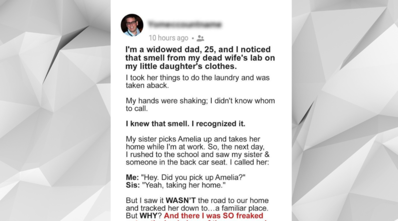 I Discovered a Shocking Secret After Following my Daughter