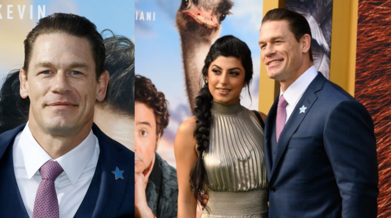 John Cena: The Kindest Man