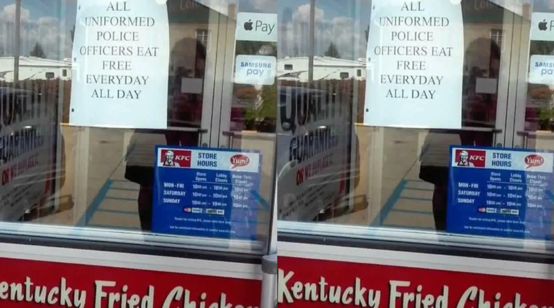 People show mixed feelings over this sign