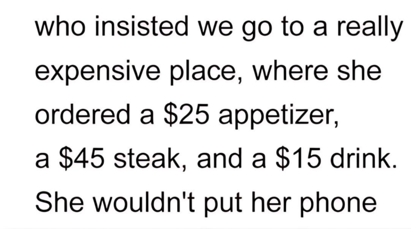 Thank Goodness It’s Over!