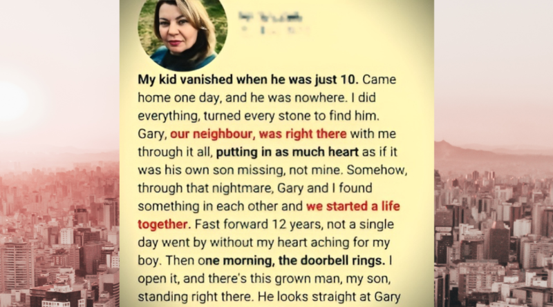 The Reckless Runaway: A Journey of Regret and Redemption