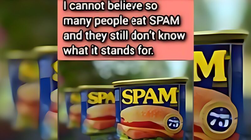 Uncovering the Fascinating World of SPAM