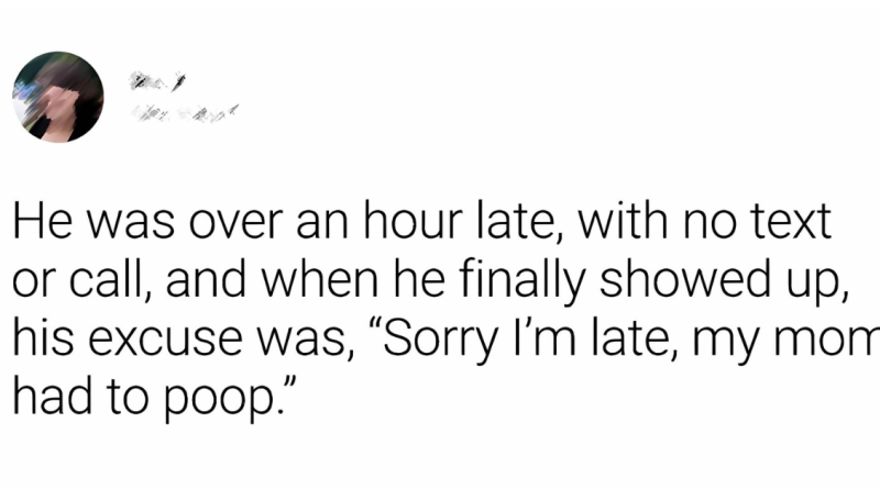 16 People Who Went On Dates And Instantly Regretted It