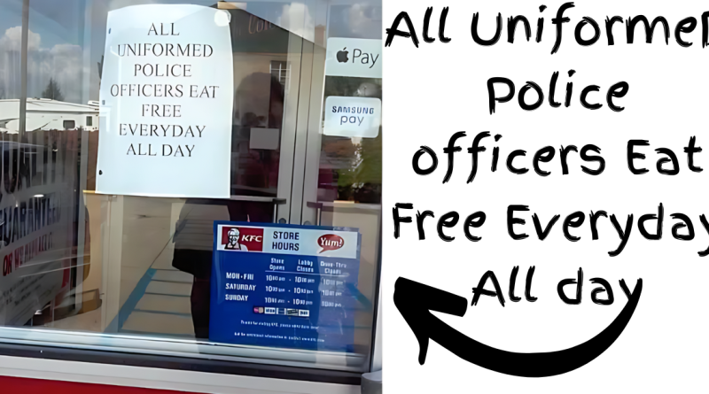 Customers rage over door sign, restaurant’s response is brilliant