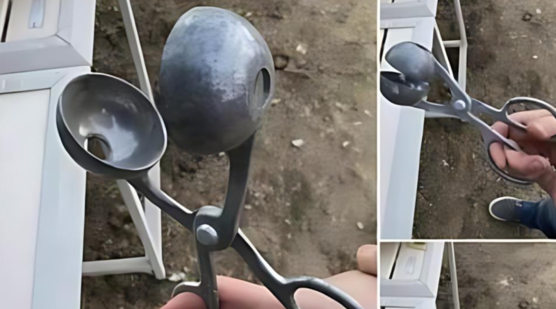 Do You Recognize this Vintage Kitchen Tool?