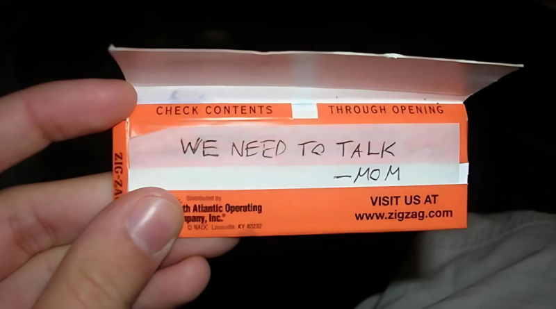 Fids have got 25 funny notes from their Parents