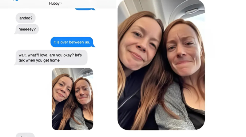 A Flight That Changed Everything