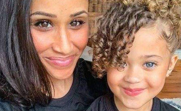 When Meghan Markle and her daughter Lilibet do something sweet together