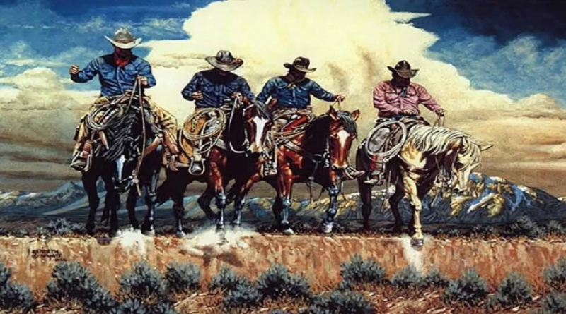 Funny Joke A Cowboy Story