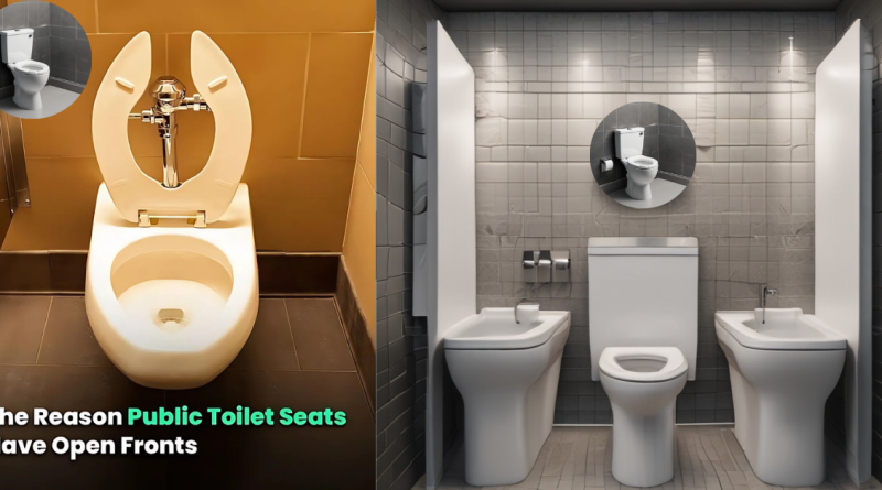Mystery Over Why Some Toilet Seats Have Open Fronts Has Been Solved