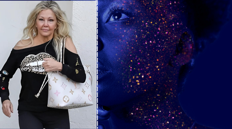 Nobody can recognize her anymore: Once the most beautiful blonde in Hollywood, today