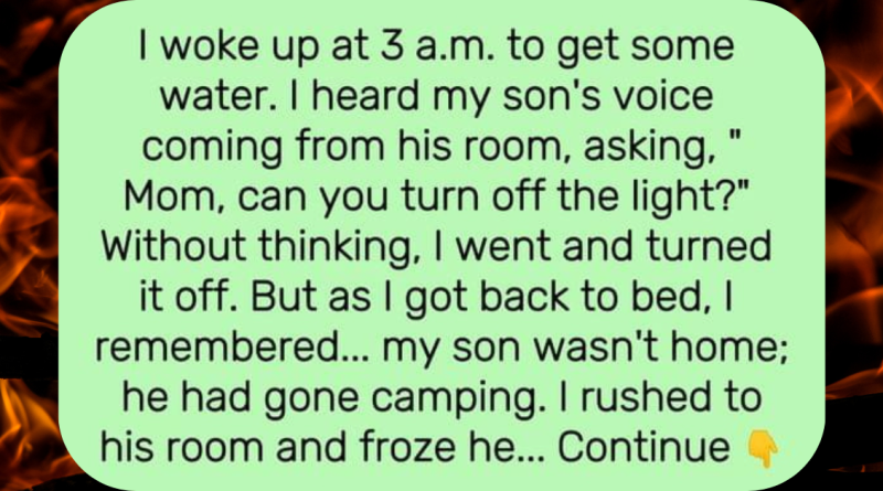 Real Stories That Get Scarier with Every Detail