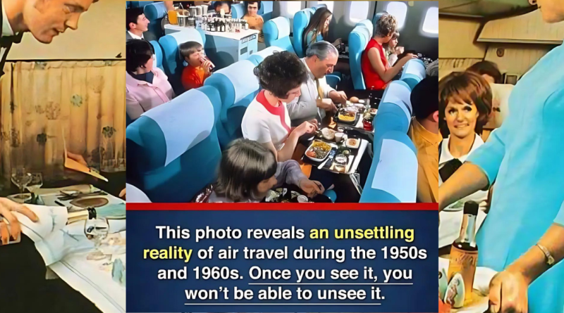 The “Golden Age of Flying” was a time of luxury and adventure.