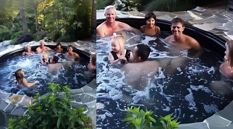 Uncovering the Secret Hot Tub Squatters