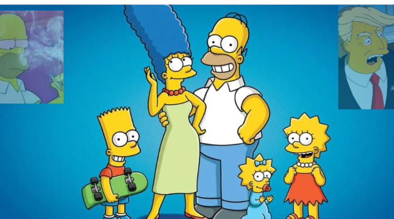 21 times The Simpsons predicted the future!!!