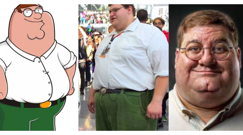 Real-life Peter Griffin brings joy to 'Family Guy' fans with spot-on impressions