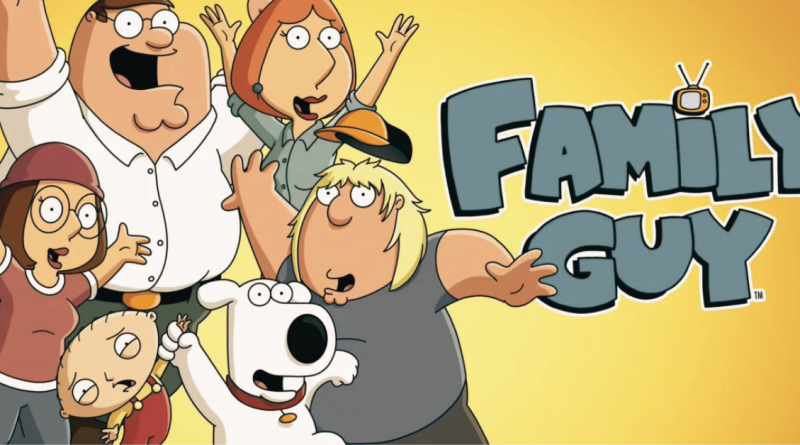 ‘Family Guy’ critically examines American society