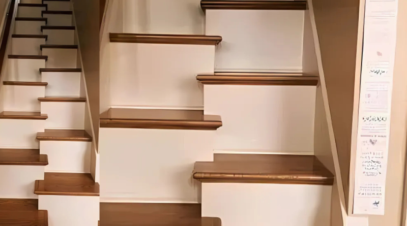 What Are Witches’ Stairs? The Bizarre Home Design Choice Explained…