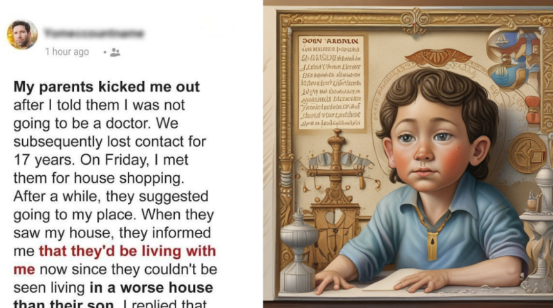 A Son’s Triumph: 17 Years of Perseverance and Success