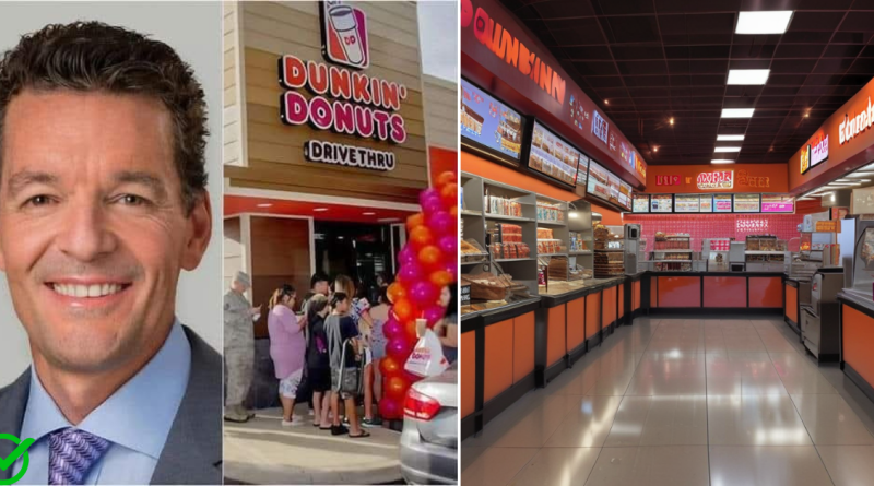 Breaking News: Dunkin’ Donuts loses nearly $1 billion after going woke: ‘It was the biggest mistake’