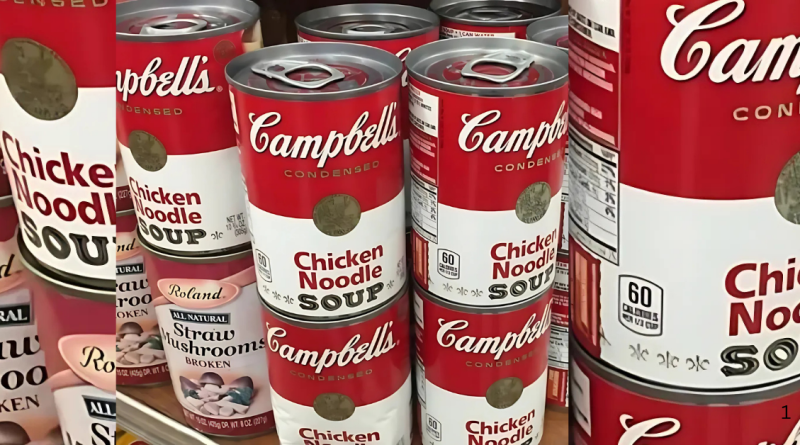 Campbell’s Soup Gets Some Terrible News