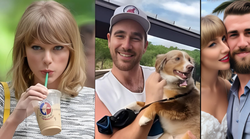 Fans were shocked to hear that Travis Kelce and Taylor Swift were getting married in secret.