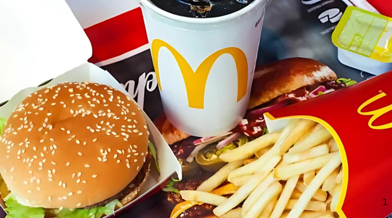 Incident at Sydney McDonald’s Leaves Customer Enraged