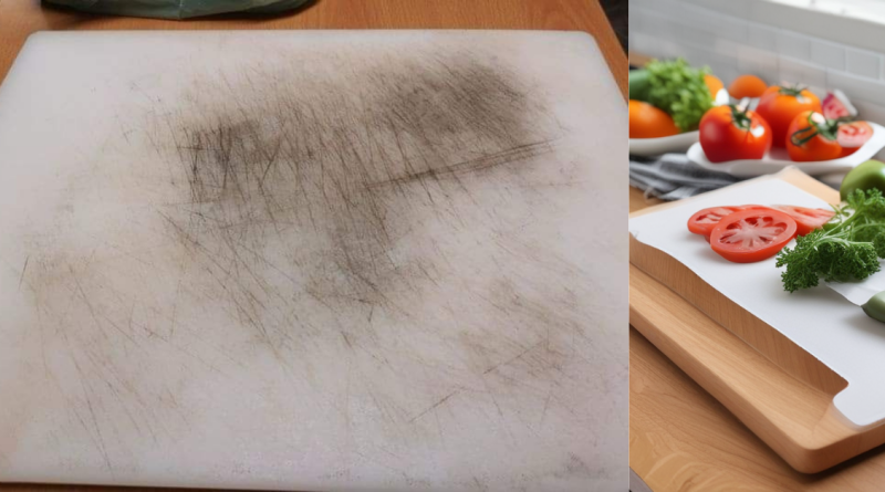 Keep Your Plastic Cutting Board Clean and Fresh: Essential Tips