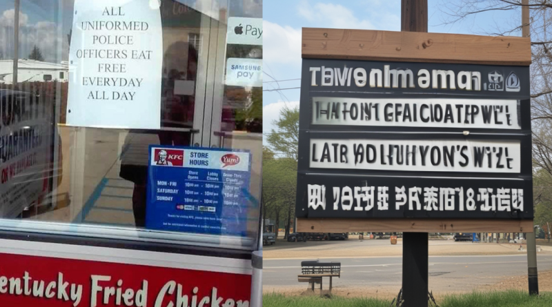 People show mixed feelings over this sign – The Humor Side