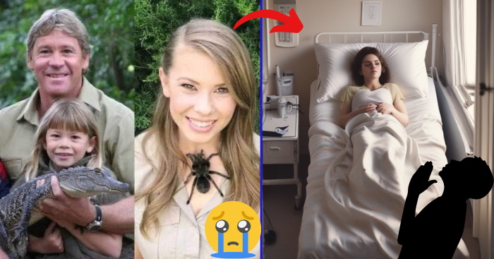 Prayers are needed for Steve Irwin’s daughter Bindi. She is on her way to recovery but…!!