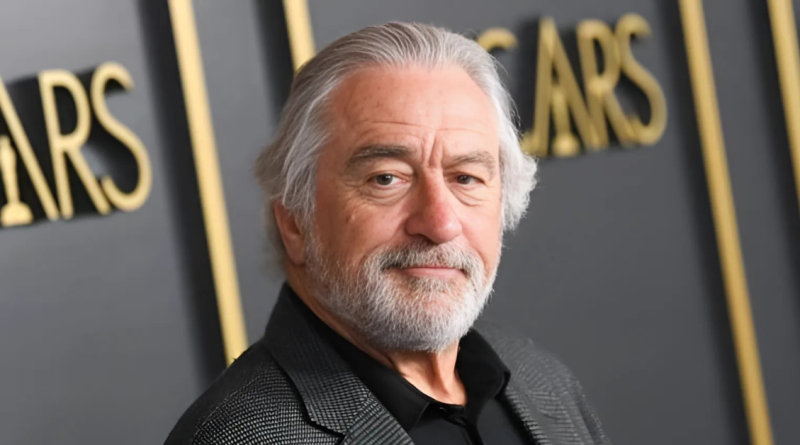 Robert De Niro Speaks Out: Our Country Is in Trouble