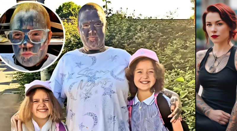 The Tattooed Trailblazer: Melissa Sloan’s Quest to Accept Herself