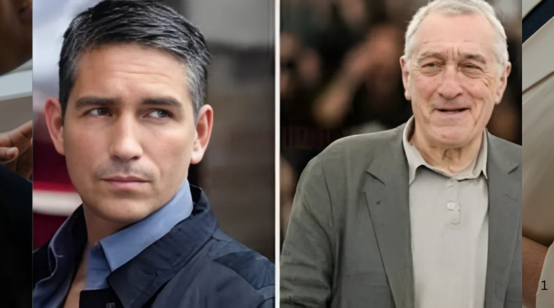 poemJim Caviezel Takes a Stand, Refusing to Work with Robert De Niropoem