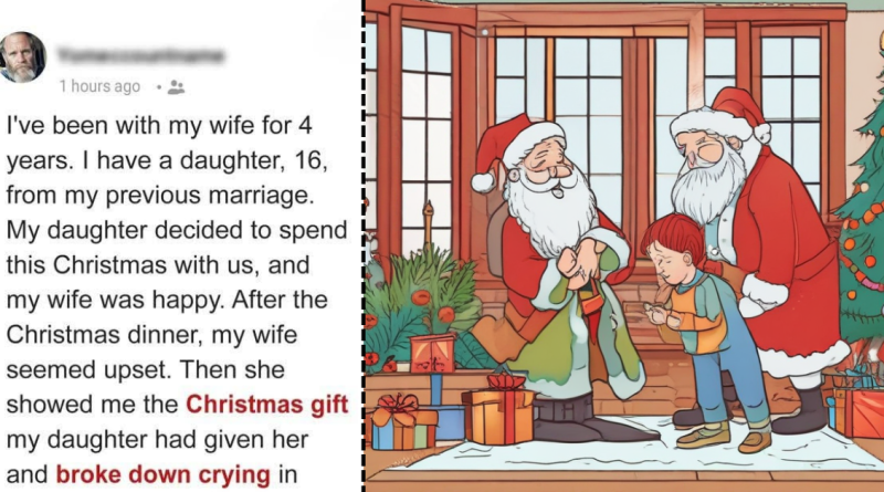 A Christmas Lesson in Being Kind and Responsible