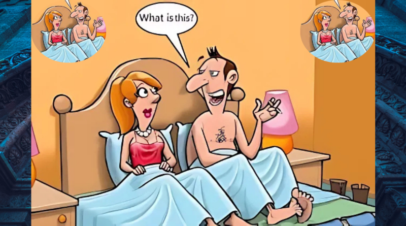 A Funny Story of Mishaps and Misunderstandings