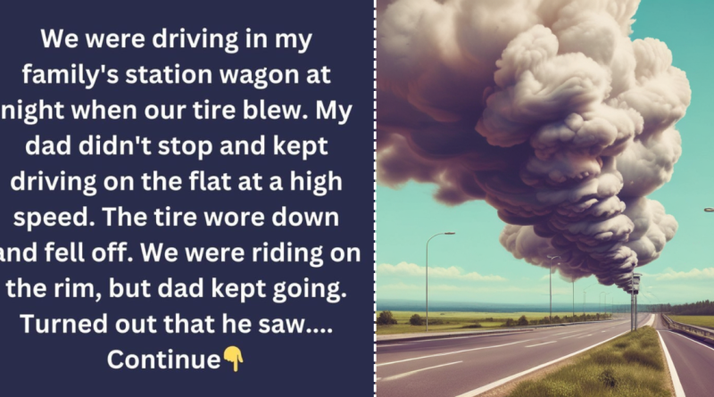 Quick Thinking on the Highway