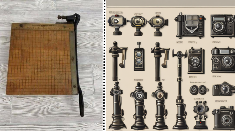 When manual devices were highly common and utilized by us in the past