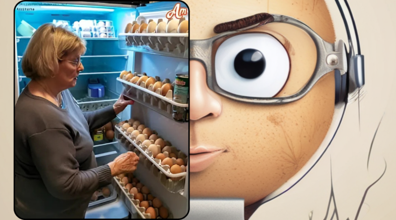 How I Exposed My Husband’s Egg Hypocrisy