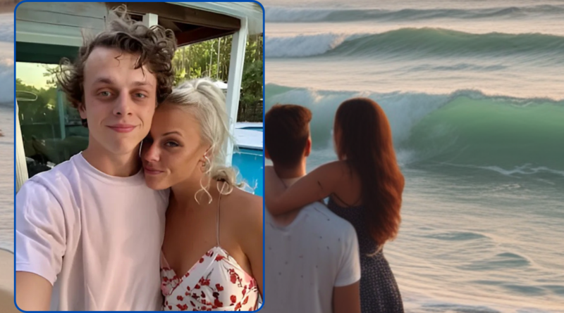 I Had No Doubt My Son Brought His New Girlfriend