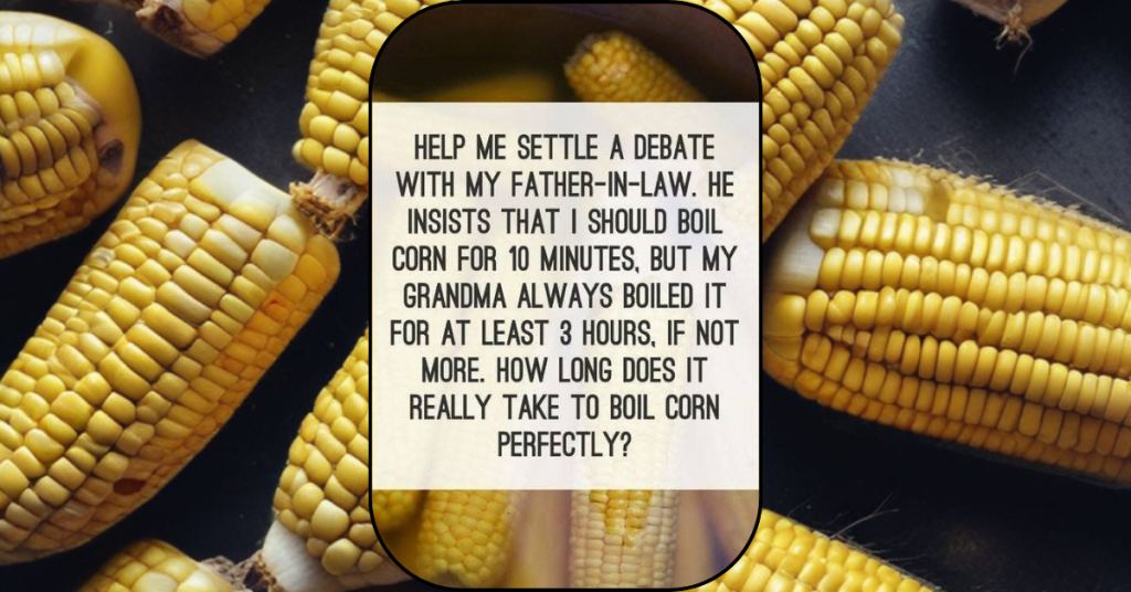 Never Boil Your Corn Again – Make It Like This Instead!