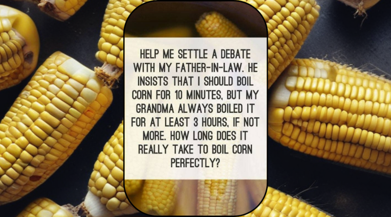 Never Boil Your Corn Again – Make It Like This Instead!